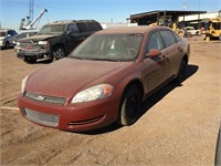 2008 Chevrolet Impala LS