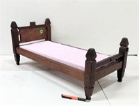 Doll Bed 25.5"L