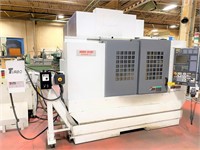 (New 2006) MORI-SEIKI #NV-5000/50 CNC VERTICAL