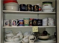 Corelle Ware, Coffee Mugs, Military Mugs &