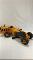 Tonka Toy Truck