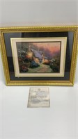 Glory of Evening by Thomas Kinkade