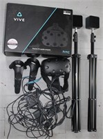 Lot #62 HTC VIVE VR System & Airblock Drone