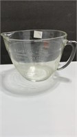 Fire-king Anchor Hocking Glass Measuring Cup