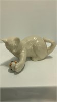 Lenox China Jewels Collection Cat