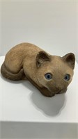 Vintage Sandicast Cat Figurine