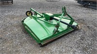 John Deere MX6 6 Foot Rotary Mower