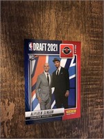 21 Panini Instant Draft Alperen Sengun /541