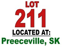 211 ~ LOCATED AT: Preeceville, SK