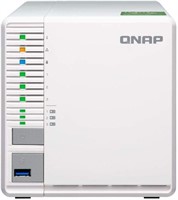 QNAP TS-332X 3-Bay 64-bit NAS Built-in 10G Network