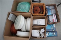 Lot #67 Misc. Kitchen & Household Related Lot