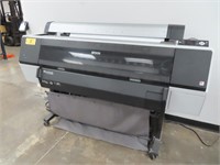 2011 Epson Stylus Pro 9900 Wide Format Printer
