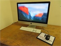 iMac 27" All In One Computer