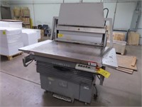 2007 Polar Mohr Squeeze Roll Paper Jogger