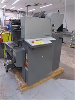 2005 Heidelberg Printmaster QM 46-2 -2 Color Press