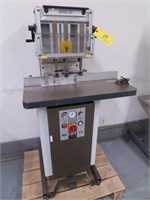 1995 IRAM-12 3-Spindle Paper Drill