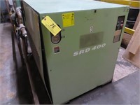 Sullair SRD-400 Air Dryer Model SRD-400AC