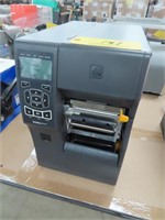 Zebra Barcode Label Printer Model ZT410