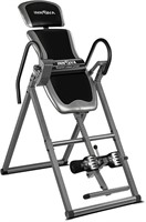 Inversion Table with Adjustable Headrest