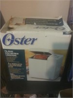 Oster 2 lb Deluxe extra large bread and dough