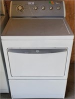 Whirlpool Electric Clothes Dryer