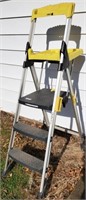 Cosco 4' Folding Painters Ladder