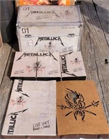 Metallica VHS Box Set