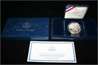 2001 U.S. Mint American Buffalo Silver Proof