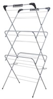 VENETIO CA011 Foldable 3 Tiers Laundry Rack