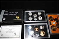 2011 U.S. Mint Proof Set