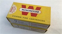 (2x the bid) Winchester 9mm Luger Ammo