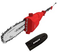 Sun Joe 8-Inch 7-Amp Electric Pole Chain Saw