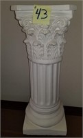 Plaster Stand 29” Tall