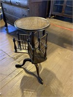 Vintage Lamp Stand