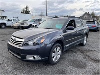 2012 Subaru Outback 2.5i Limited