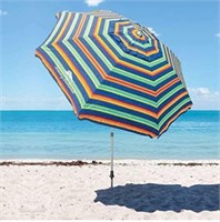 Tommy Bahama Beach Umbrella (minor crack)