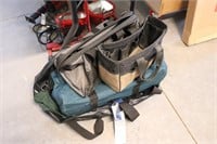 Four Soft Sided Tool Bags