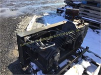 Kohler 25HP GAS air compressor