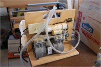 Auto-Cycling Pump Vacuum Press Kit