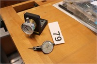 Two Depth Gauges - One is Rotacator