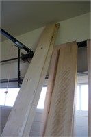 Hardwood Mix Lumber - 6 Pieces
