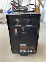 Solar 480  Battery Charger- 6/13 Volt High