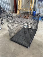 Pet Lodge Extra Large Wire Kennel