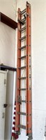 Keller 24’ Fiberglass Extension Ladder