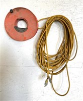 Extension Cord and Winder