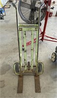 Pallet Fork Dolly, 1000 Lbs. Capacity Model 4785