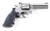 Gun Smith & Wesson 686-6 Revolver .357 Mag