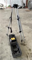 CST / Berger Self Leveling Rotary Laser, Tripod,