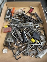 Hex Keys and Misc