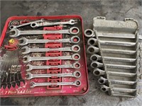 Gear Wrenches Standard & Craftsman Metric